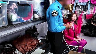Shoplyfter - Lucy Foxx