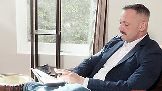 Dissolute Spanking for a Spender - xxx XXX porn!