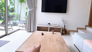 Fucking My Stepsister Anastangel After Magic Glasses Reveal Her Naughty Side