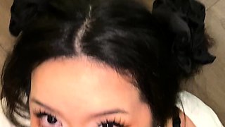 -onlyfans- eve darlingg - Nerdy boy gets his BWC worshipped