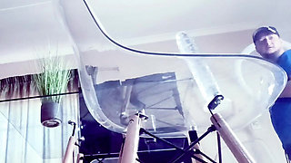 Mutual Masturbation with My Stepbrother