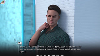 Taboo University 107 - Big Ass Emo Athletic Girl Is Angry With Me