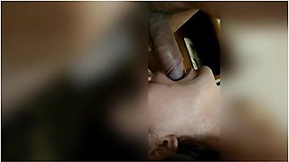 Fatman Inserts A Member Of The Girl In Her Mouth (2019)