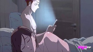 Wild animated hentai adventures filled with steamy cartoon action