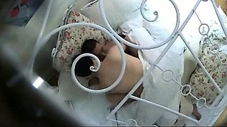 Amateur Hidden Cam with Dildo Wives