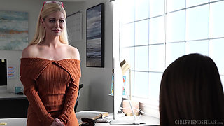 My Friend's Lesbian Daughter Scene 3