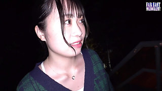 Slick Oil Soaked Gulp with a Smiling F Cup Tease in a Full Body Slippery Feast Part 4