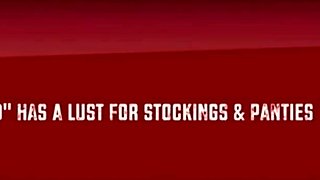 Brandi Love Panty Stuffing Stocking Slut