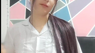 The Director's Daughter Makes Me a Video Call Part 1