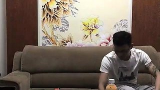 Amateur Asian Japanese Anal Creampie