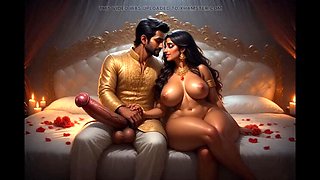 Indian village bhabhi deep throat blowjob and doggy style sex with cum in mouth - Peanut Girl 2025 HD