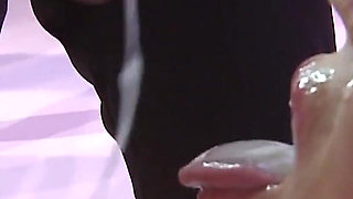 Ggg John Thompson Hot Blonde Blowbang Bukkake Compilation