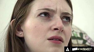 Slutty Stepmom Maya Kendrick Anal Fucks My Boyfriend Hard - Big Tits, Big Ass, Facial