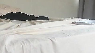 Part3 Desi Woman Vacation on Island Motel Tricks Seduce the Room Service Hotel Employee and He Was Rough Young Fucker