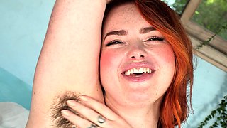 NAUGHTYNATURALS    Hairy Bushes   Pits