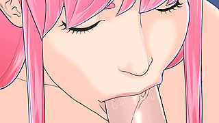 Quickie a Love Hotel Story: Hentai Cartoon Porn - Episode 10