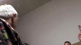 Two amateur girls sexing with young guy