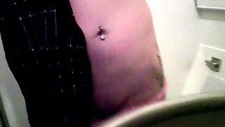 Sexy hottie Anetta Keys enjoys a solo toy masturbation