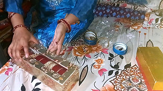 New Girlfriend Having Blowjob