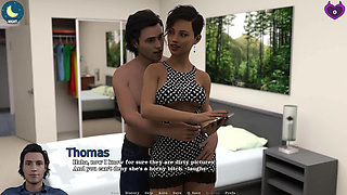 Hard Days: Slutty Wives - Episode 22