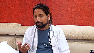 Indian Desi Doctor Nurse Dreaming Hardcore Sex Fucking Video