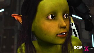 Slag's standing fuck movie