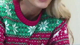 Dinner Was Good, but His Horny Stepdaughter Is Still Hungry for Cock