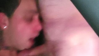 Twink love suck older gradpa big belly daddys on Woods at night