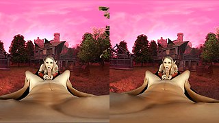 Need Before Greed; Blonde Fantasy Cosplay - Sexlikereal