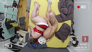 Mrs. Claus Full 20 Min Christmas Creampie Is Now Live