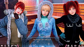 Double homework epilogue, homework, 3d