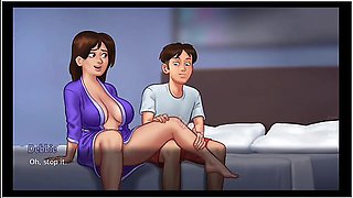 Step Mom Looked Right At Methen Everything Changed (18+)