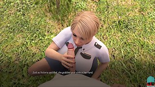 Guide to the visual novel with a bootylicious mommy and big boobs