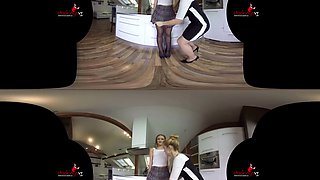 Sweet Sugar With Mandy And Alexis Crystal - Older/Younger Lesbians