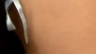 Blonde Babe Stretched Pussy Dripping Cum After Wild Ride