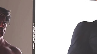 Boundaries of Morality 23 Photoshoot Between Emma and Andrew Was so Hot and Intimate