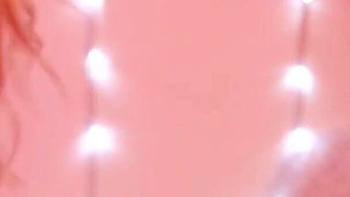 Stella Cardo Fingers Her Ass