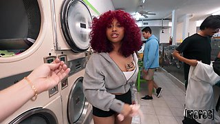 Tony Rubino's Laundromat Affair Ignites Wild Passion