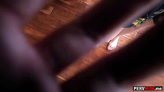 Stepaunt made me screw my milf step-mom as a surprise