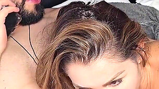 I Bought Lingerie to Fuck My Husband in the Middle of Sex I Asked Him to Call His Friend to Fuck Him Together