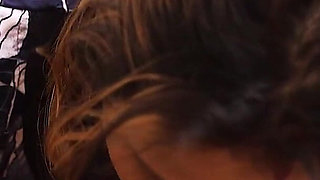 A Sexy Handsome Husband Fucked His Two Wifes Together, a Story of Threesome Hardcore Sex