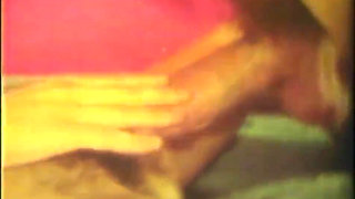 Close up porno from the 60's