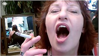 V 313 Its Another Smoke N Stroke From Too Hot To Handle Miss Skye. Listen To My Dirty Talk And Watch