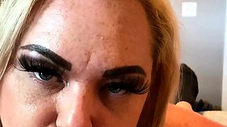 Busty Amateur Milf Wife Blowjob With Anal Fisting And Fucked