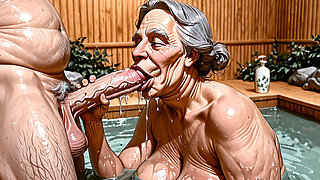 Hot Old Cartoon Ai Granny Gangbang Fun 2026