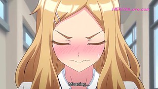 Modaete yo Adam-kun EP 4 ENG SUBBED (UNCENSORED)