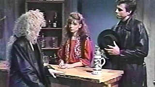 two beautiful european babes hardcore threesome