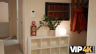 VIP4K. Pumping Hard-On