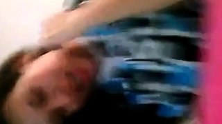 Brazilian Amateur Webcam Girl Moans with Boyfriend