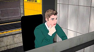 Hentai anime with wild cartoon action and plenty of naughty fun